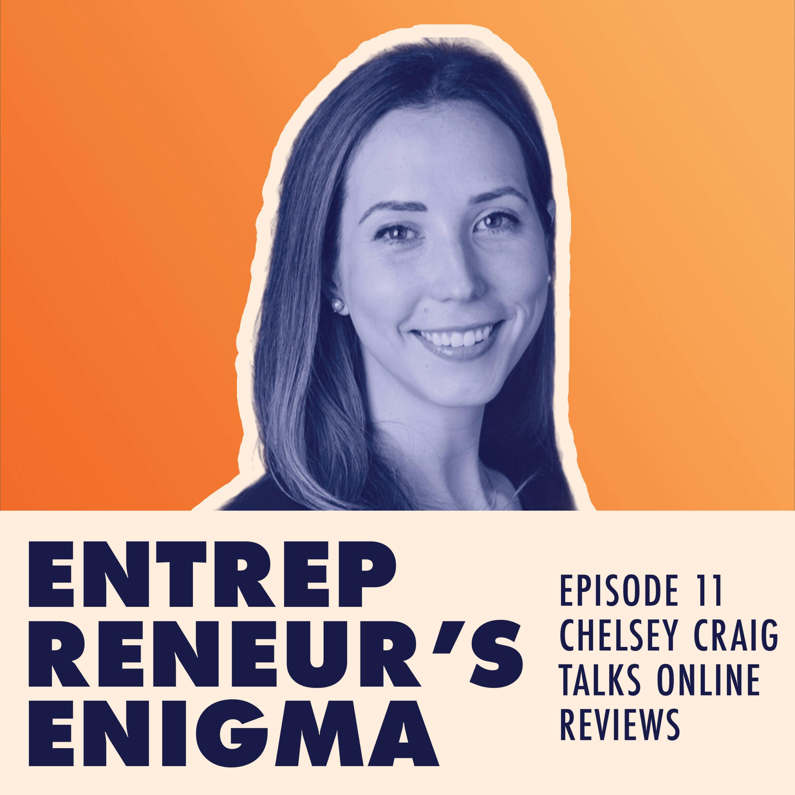 Chelsea Craig of Rhino Reviews