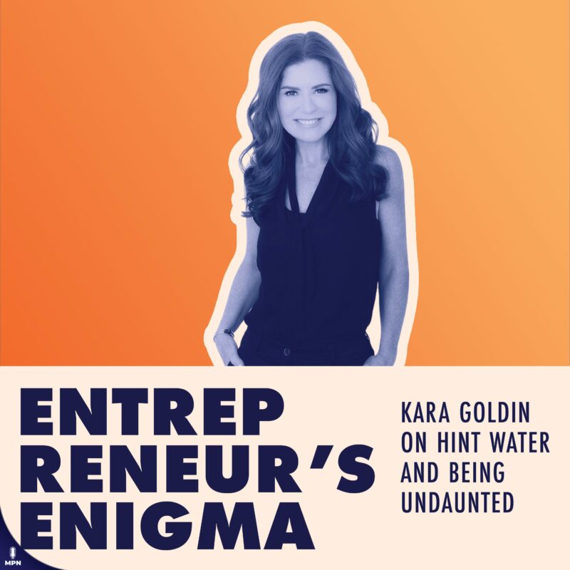kara goldin album art 1