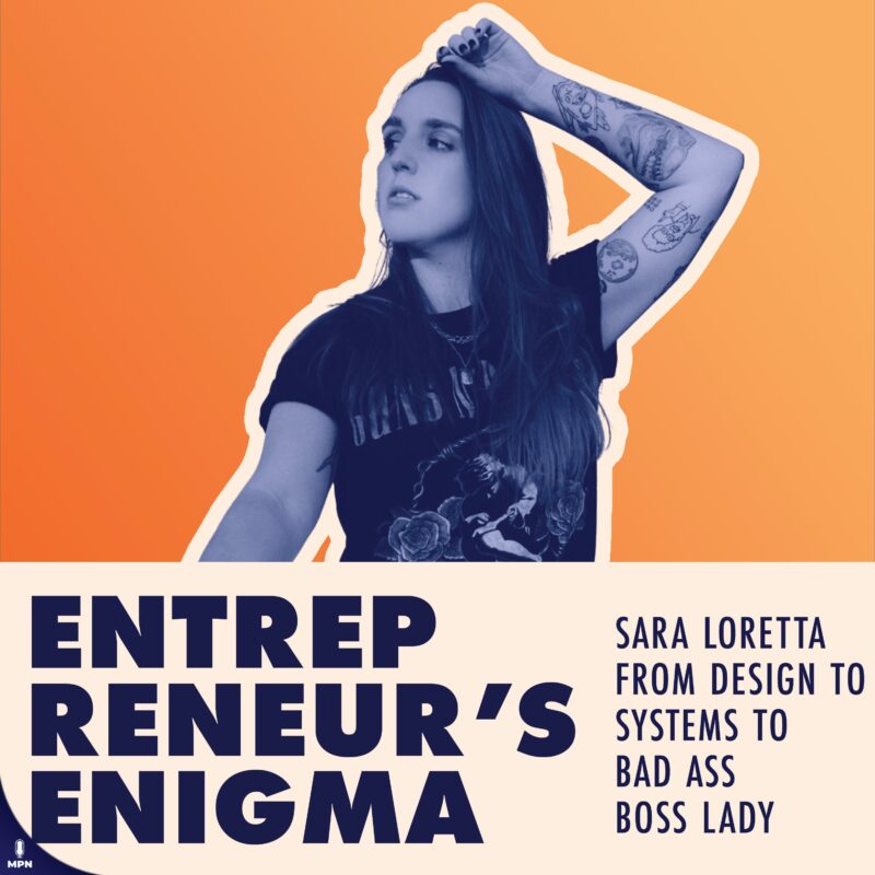 sara loretta album art