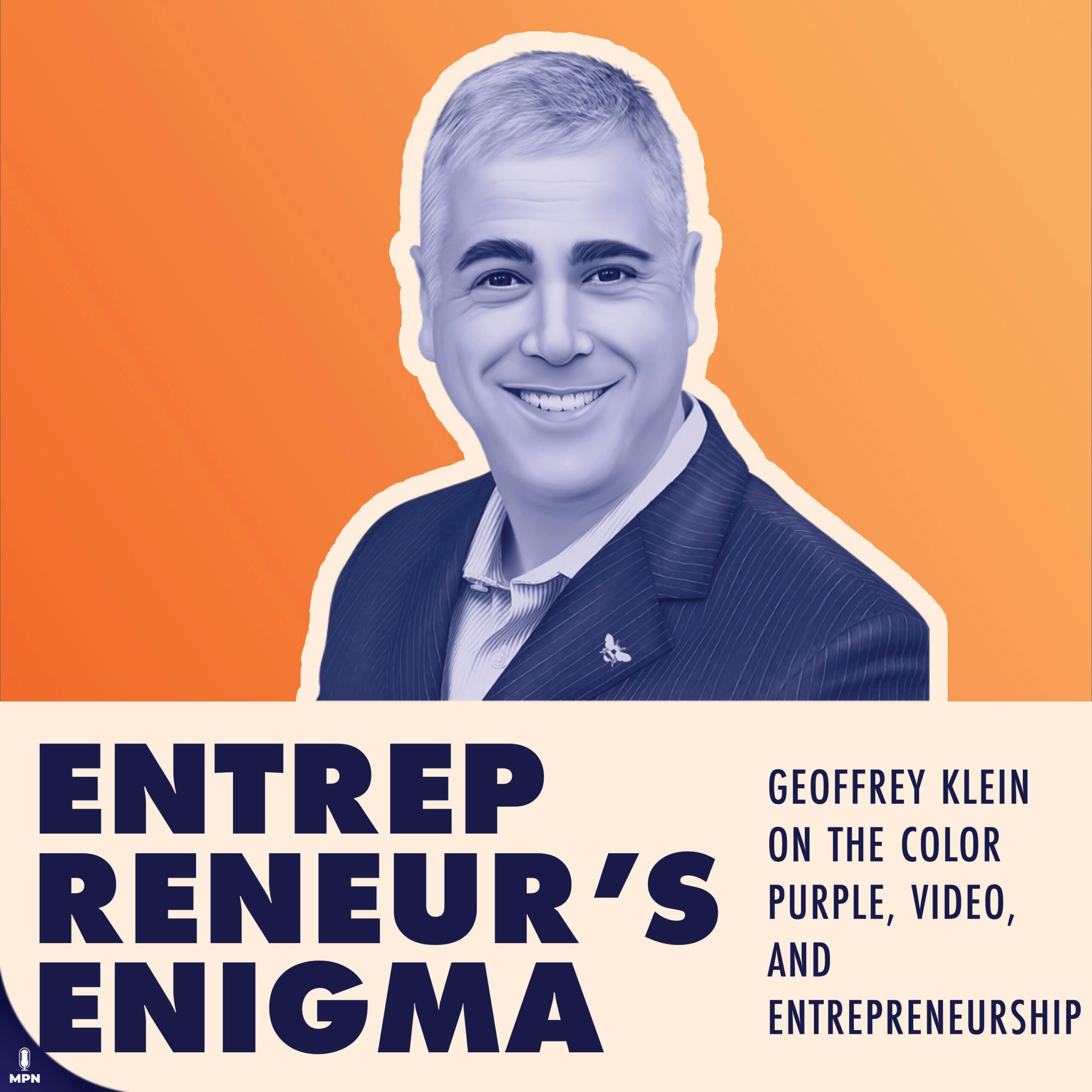 Geoffrey Klein… Mr. Purple