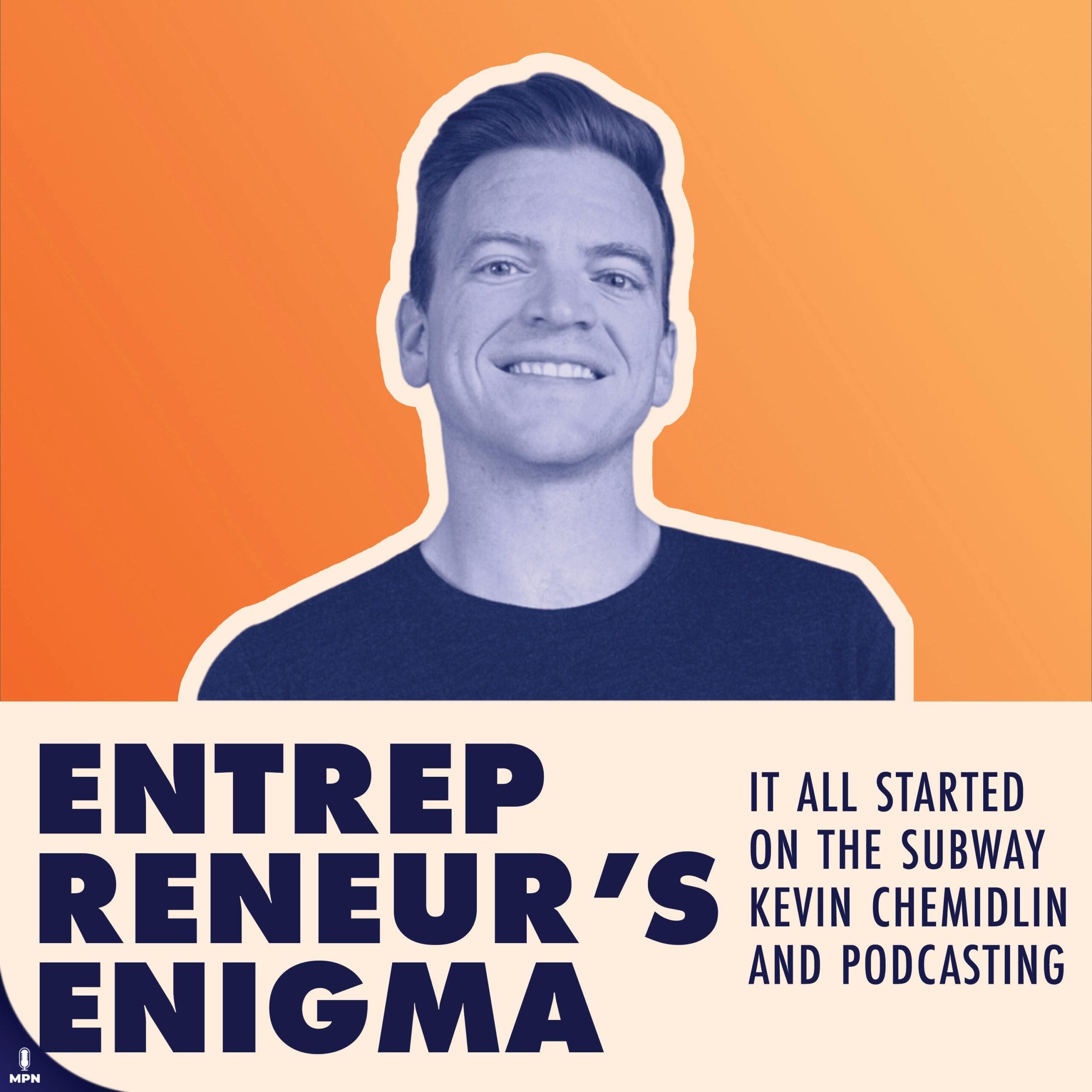 For Kevin, It All Started On The Subway