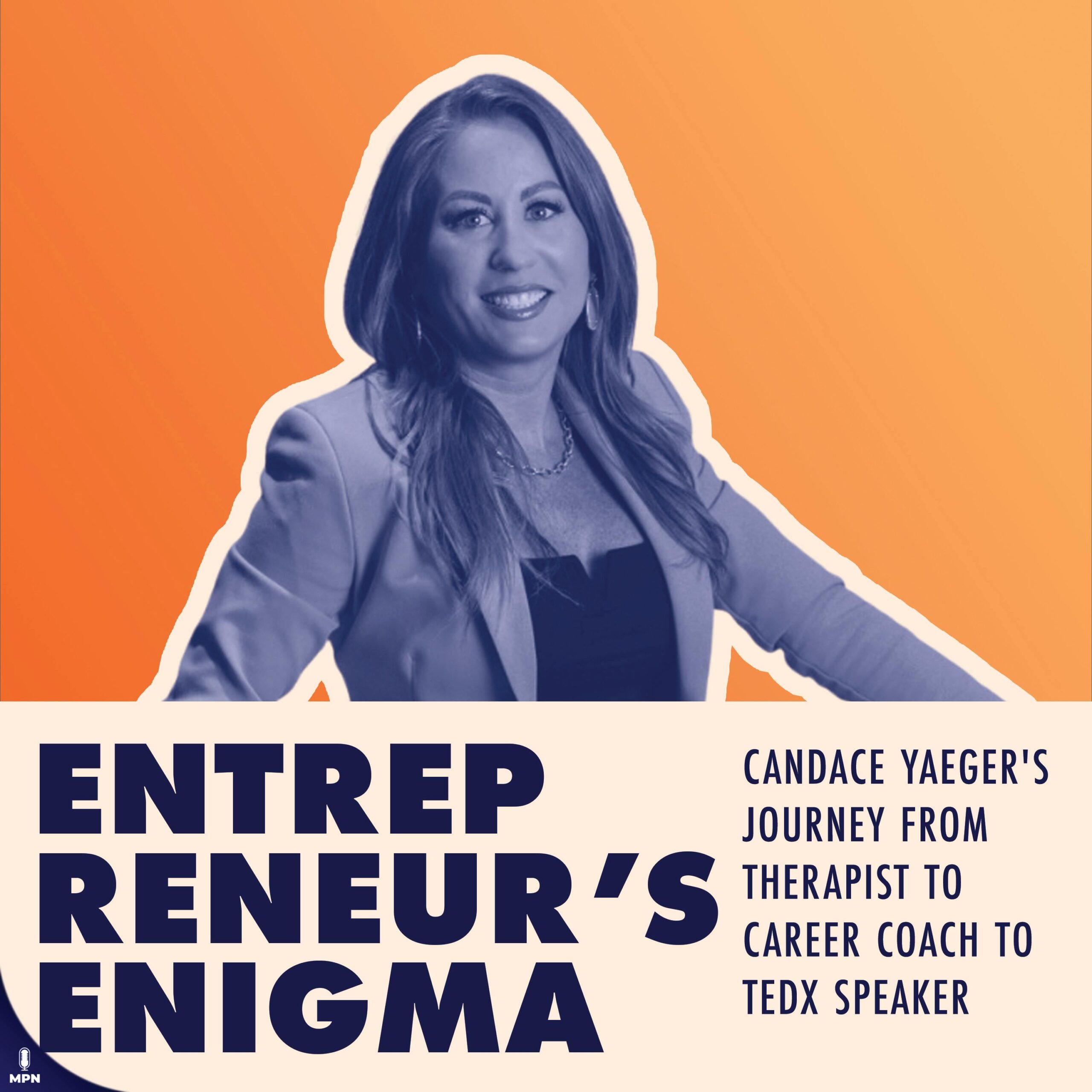Candace Yaeger’s Journey From Therapist To Career Coach To TedX Speaker