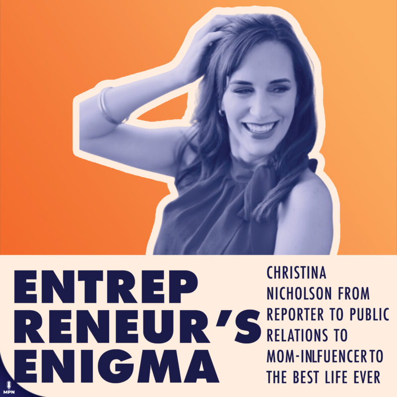 christina nicolson album art