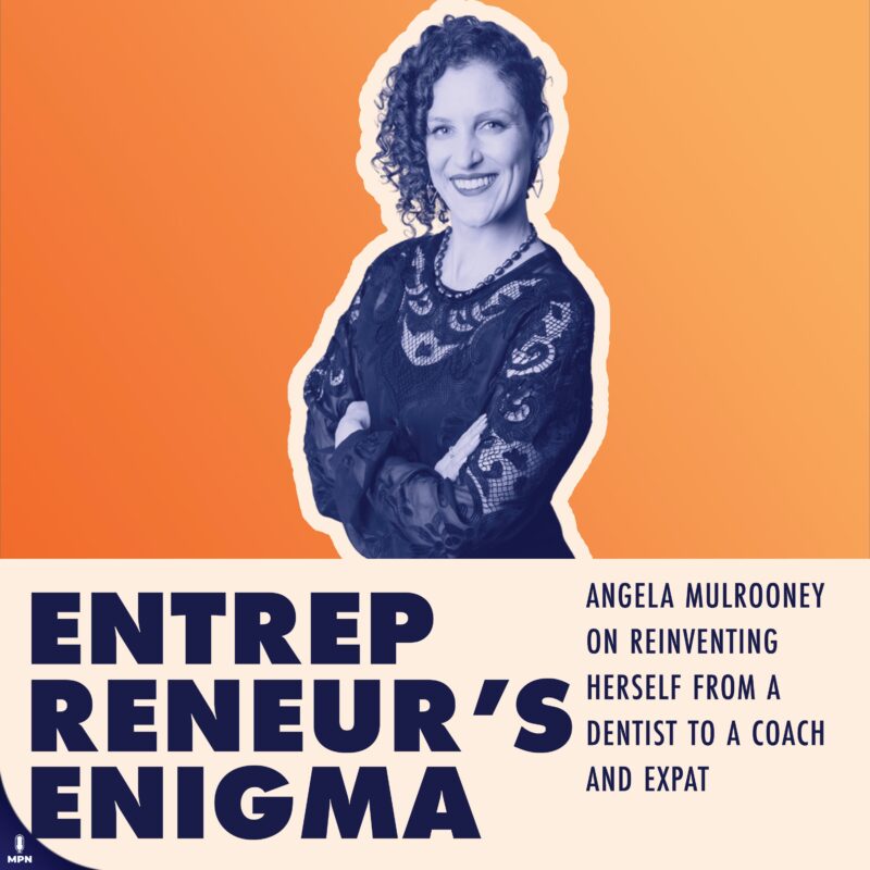 Angela Mulrooney album art