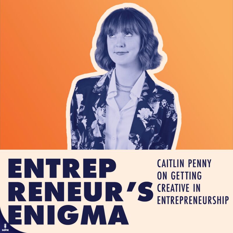 caitlin penny album art