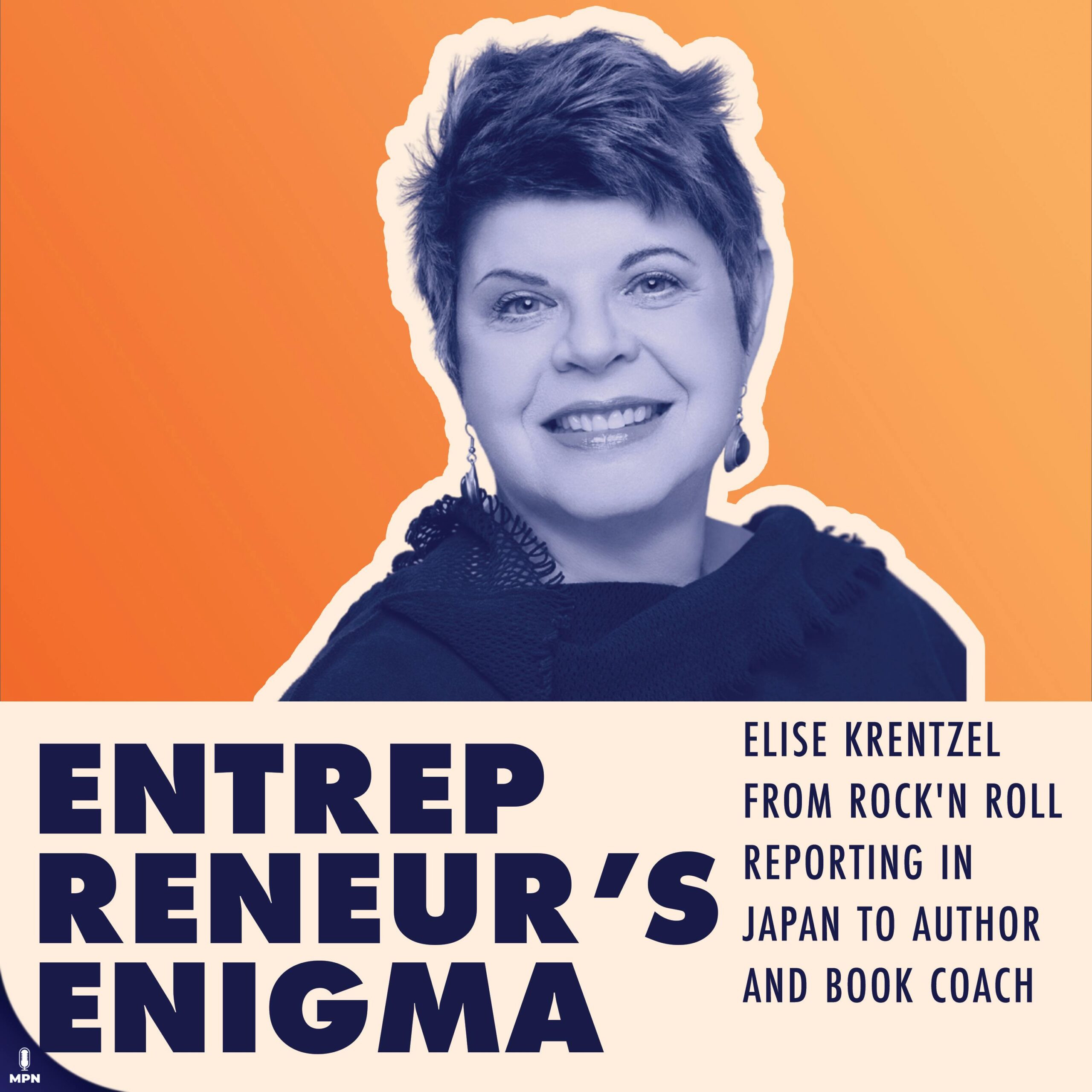 Elise Krentzel From Rock’n Roll Reporting In Japan To Author And Book Coach