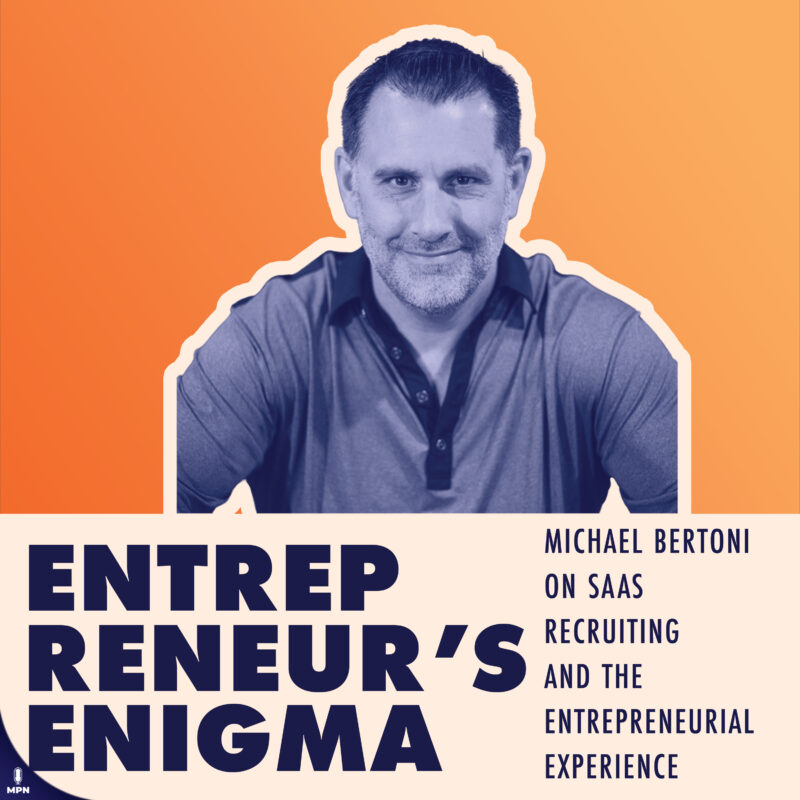 michael bertoni album art