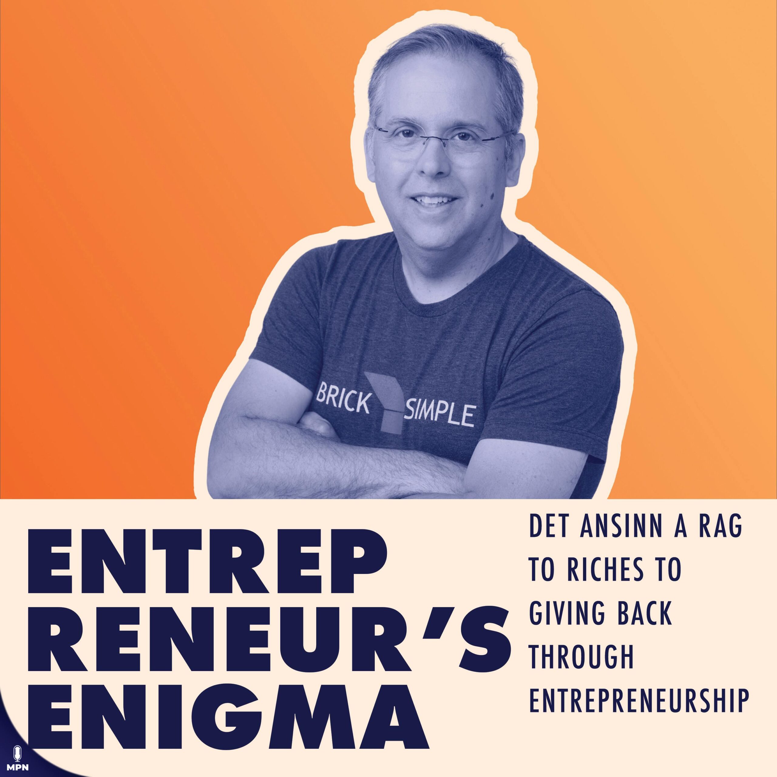 Det Ansinn A Rag To Riches To Giving Back Through Entrepreneurship
