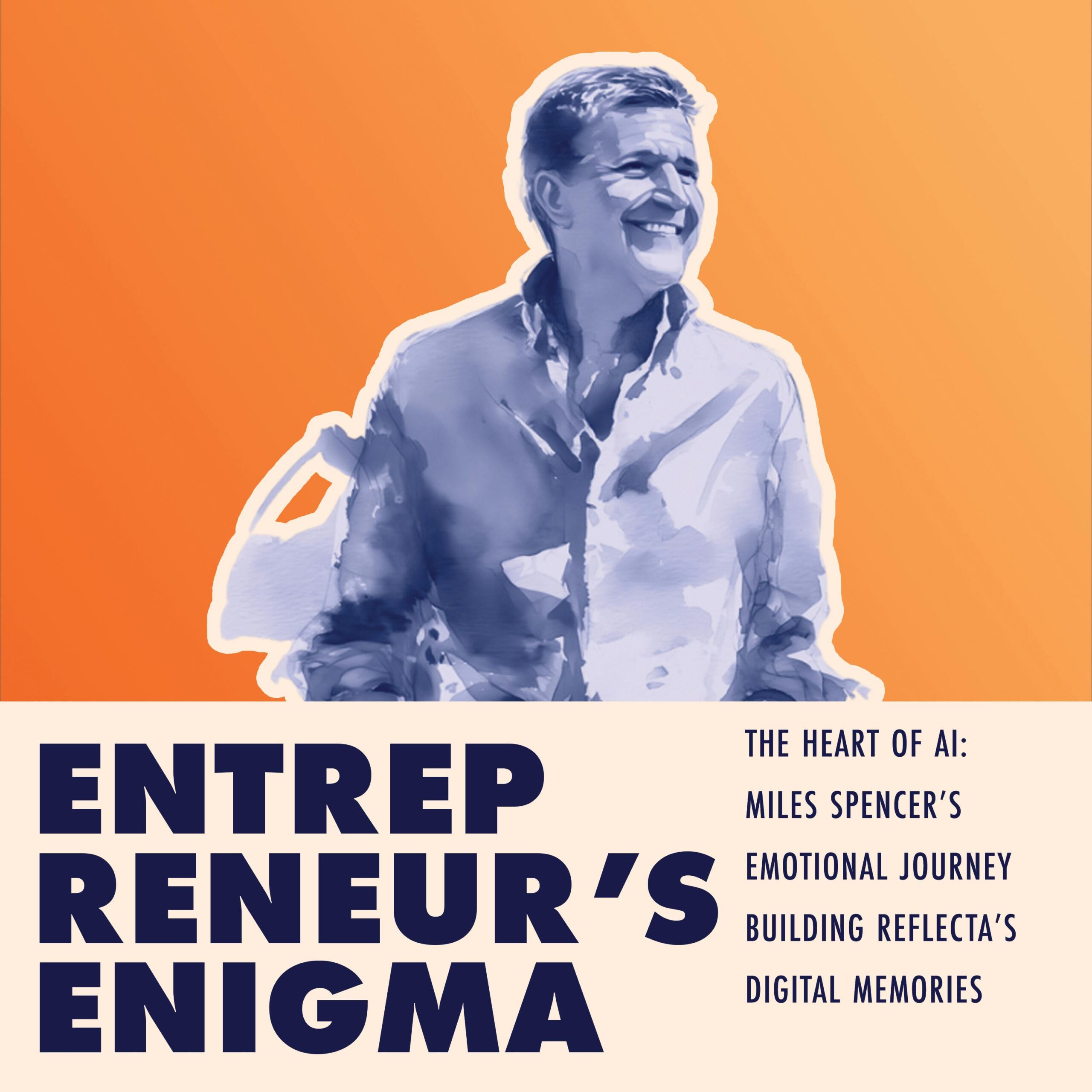 The Heart of AI: Miles Spencer’s Emotional Journey Building Reflecta’s Digital Memories