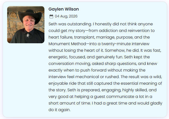Gaylen Wilson review